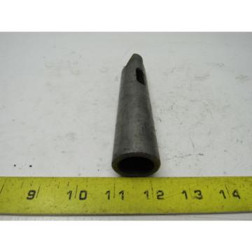 Morse Taper Adapter Sleeve Extension MT3 to MT4