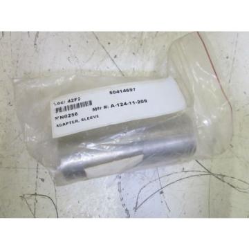 A-124-11-209 ADAPTER SLEEVE *NEW IN A BAG*