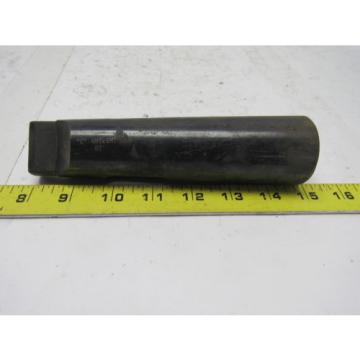 Unknown 4-5 Morse Taper MT Adaptor Sleeve Lathe Boring Mill Drill Tool Holder