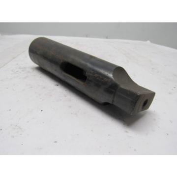 Unknown 4-5 Morse Taper MT Adaptor Sleeve Lathe Boring Mill Drill Tool Holder