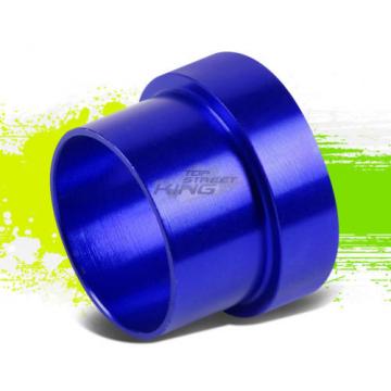 BLUE 12-AN AN12 3/4&#034; TUBE SLEEVE FITTING ADAPTER FOR ALUMINUM/STEEL TUBING LINE