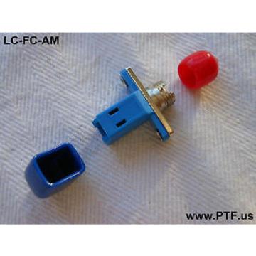LC/FC Fiber Optic Mating Adapter MM Mating Sleeve