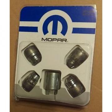 Mopar Locking Lug Nuts for Wheel Tire 82210508 M12x1.5