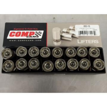 Comp Cams SBC LS LS1 LT1 Hydraulic Roller Lifters 5.7L 6.0L 850-16 305 350