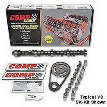 Comp Cams SK09-430-8 Magnum Hydraulic Roller Camshaft Small Kit; Chevy 4.3L V6