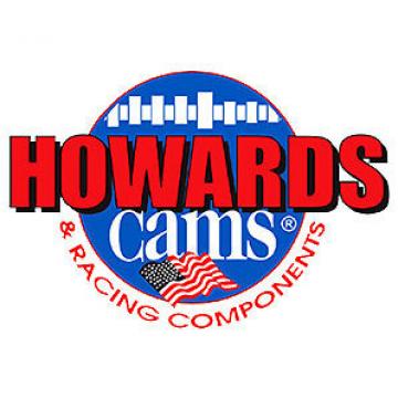 HOWARD&#039;S SBC Chevy Retro-Fit Roller 278/284 500&#034;/510&#034; 112° Cam Camshaft Lifters