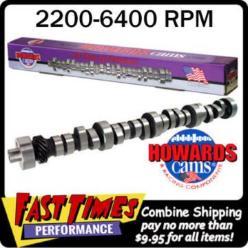 HOWARD&#039;S Ford 351w Retro-Fit Hyd Roller 280/286 597&#034;/597&#034; 112° Cam Camshaft