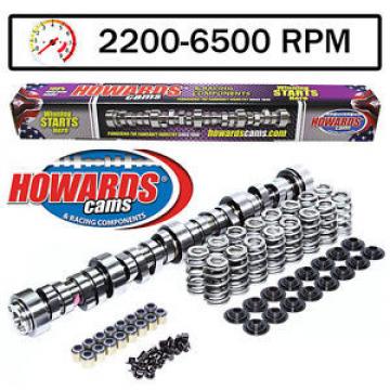 HOWARD&#039;S GM LS1 Rattler™ 275/282 525&#034;/525&#034; 109° Cam &amp; Valve Springs Kit