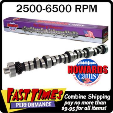 HOWARD&#039;S Ford 351w Retro-Fit Hyd Roller 290/298 597&#034;/597&#034; 110° Cam Camshaft
