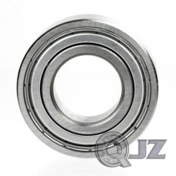 2x 5204-ZZ Double Row Seals Bearing 5204 2Z Ball 20mm 47mm 20.6mm Metal