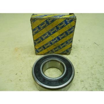 SNR Double Row Self Aligning Ball Bearing 2207 EE G15