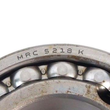 NEW MRC 5218K DOUBLE ROW BALL BEARING 5218-K