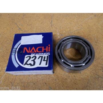 NACHI 5209 Double Row Ball Bearing 45mm ID 85mm OD New