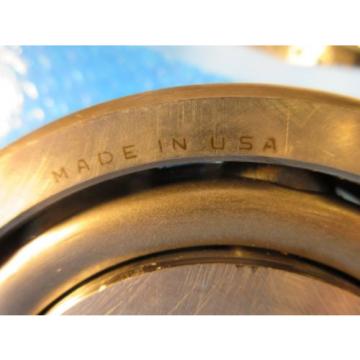 SKF 5312 Double Row Ball Bearing 60 mm ID x 130 mm OD x 2 1/8&#034; Wide, Made in USA