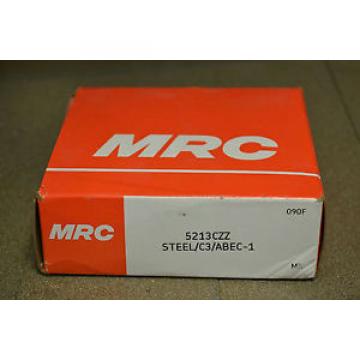 MRC 5213CZZ STEEK/C3/ABEC-1 Double Row Ball Bearing 65mm Bore