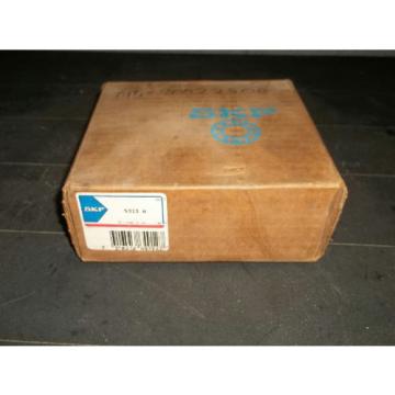 5313A SKF New Double Row Ball Bearing ID: 65mm OD: 140mm