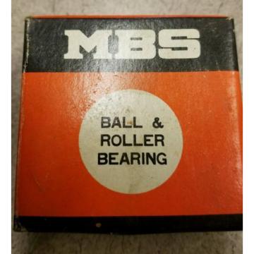 M908287H MBS New Double Row Ball Bearing