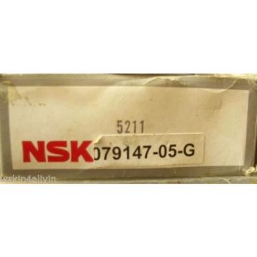 NSK 5211  079147-05-G   NEW  Double Row Ball Bearing