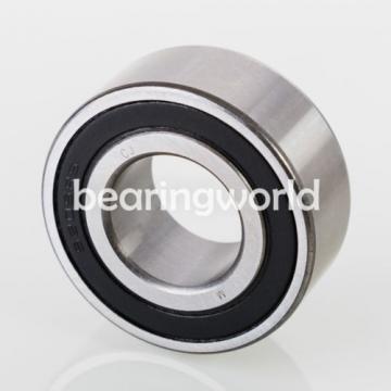 5202 2RS Double Row Sealed Angular Contact Bearing 15 x 35 x 15.9mm