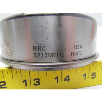 MRC 5212 MFFG Double-Row Angular Contact Bearing 60mm ID 110 OD 1.4375&#034;wide