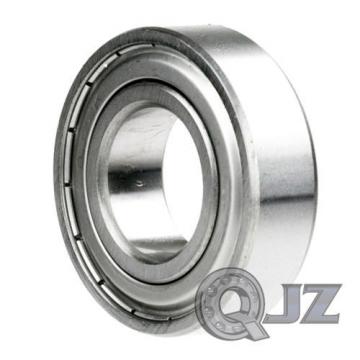 2x 5304-ZZ Sealed Double Row Ball Bearing 20mmx52mmx22.2mm 2Z NEW Metal