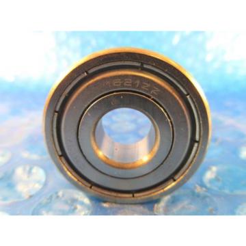 General 1621ZZ, 22208-77-30,1621DS Single Row Ball Bearing Double Shield ABEC 1