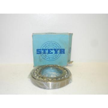 STEYR 1219 K NEW SELF ALIGNING DOUBLE ROW BALL BEARING 1219K
