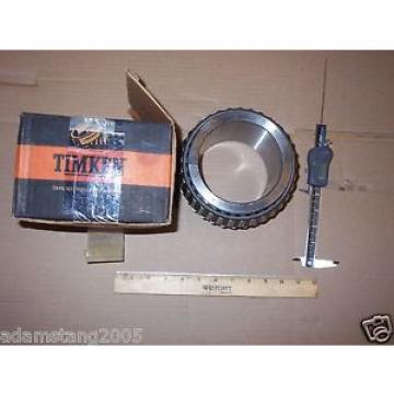 NEW TIMKEN XC2400CA DOUBLE ROW TAPERED CONE BEARING 4.435&#034;ID