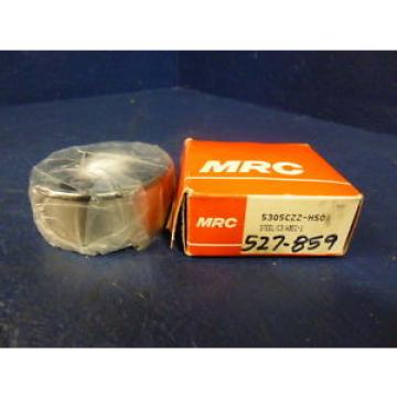 MRC 5305CZZ-H501 Double Row Ball Bearing
