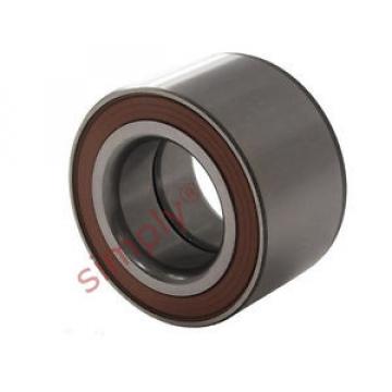 F16021 Rubber Sealed Double Row Wheel Bearing 35x65x35mm