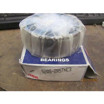 NSK 5208-2RSTNGC3 Double Row Ball Bearing