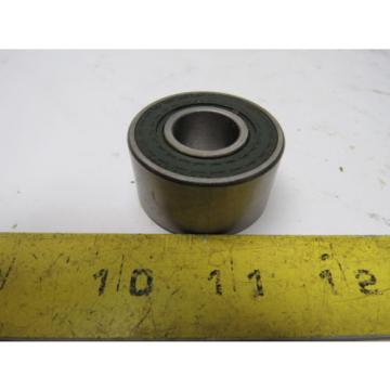 New Departure Z995203 Double Row Bearing 17mm ID X 40mm OD X 20.66mm