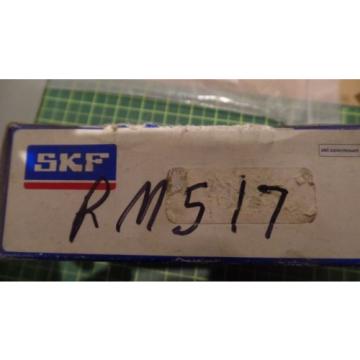 GENUINE SKF PARTS 3214 ANR/C3 DOUBLE ROW ROLLER BEARING ASSEMBLY, NIB, N.O.S