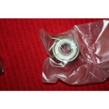 FAFNIR 5201KD E7979 New DOUBLE ROW BALL BEARING Sealed In Bag