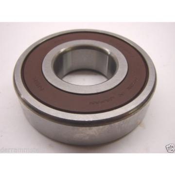 NSK 6306DDUC3 Deep Groove Ball Bearing Single Row Double Contact Seals y60