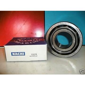 NACHI 5309 BALL BEARING 100X45X39.7 DOUBLE ROW NEW
