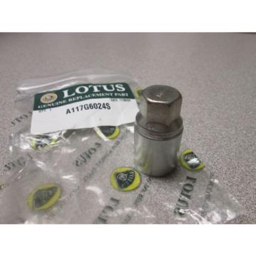 Lotus Elise - Security Wheel Stud Key / Lug Nut Lock # A117G6024S