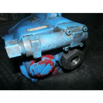 Vickers, Hydraulic , PVB10RSY41 Pump