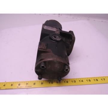 Parker 3169414001 Commercial Dry Valve=075 2.0S.F Hydraulic Gear 2&#034; Inlet Pump