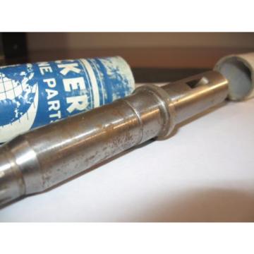 Vickers Hydraulic Shaft #1244411, NOS Pump