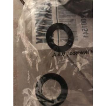 Genuine  WHIRIPOOL 12001541  Drum Support Roller FACTORY SEALED