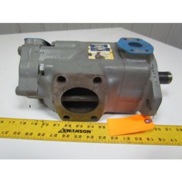 Vickers 3525V25A171BA22LH095FW Hydraulic Double Vane Left Hand CCW Pump