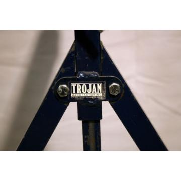 TOJAN TOOLS ROLLER SUPPORTS