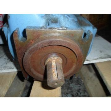 VICKERS Hydraulic Piston PVE35L1 22 C 25 21 Pump