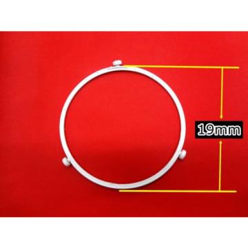 Microwave Oven Roller Guide Ring Turntable Support Plate Rotating 19cm Brand New
