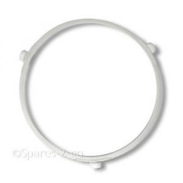 Microwave Glass Turntable Plate Holder Ring Roller Support Stand - 3 Wheel