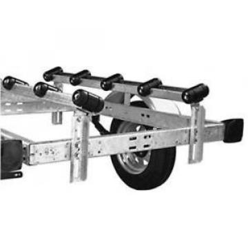 C.E. Smith 5&#039; Roller Bunks - Supports Up To 1500lbs Of Well Distributed Weight