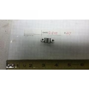 ROLLER SUPPORTS, .269&#034; OD, 3/8&#034; WIDE, 1/8&#034; PIN, 4 PCS.