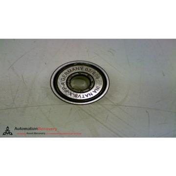 INA NATV8-X-PP-A SUPPORT ROLLER BEARING, NEW* #150059