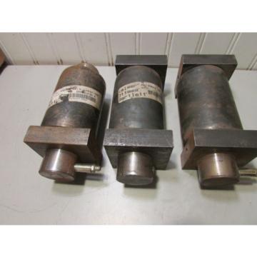 Kalmar 407269.0500 Support Roller Assy Lot of 3 For Parts.